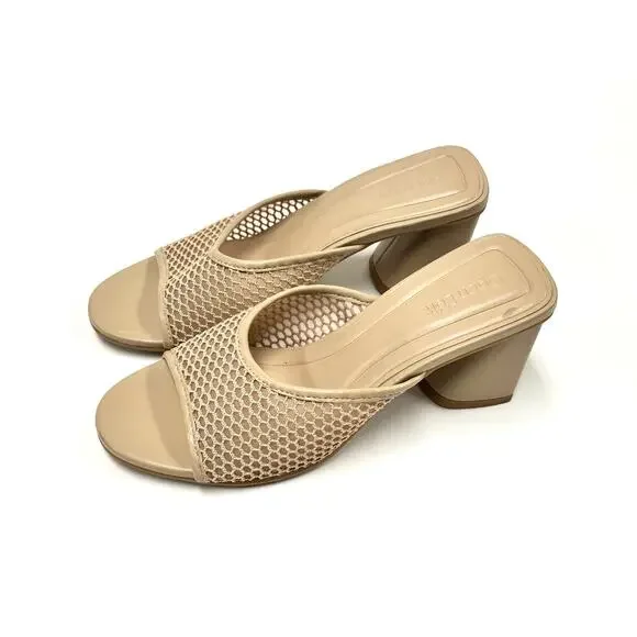 Open Edit Colette Sandal Women's Sz 6 - Picture 6 of 13